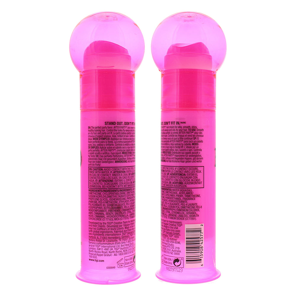 Tigi Bed Head After Party Smoothing Cream 100ml