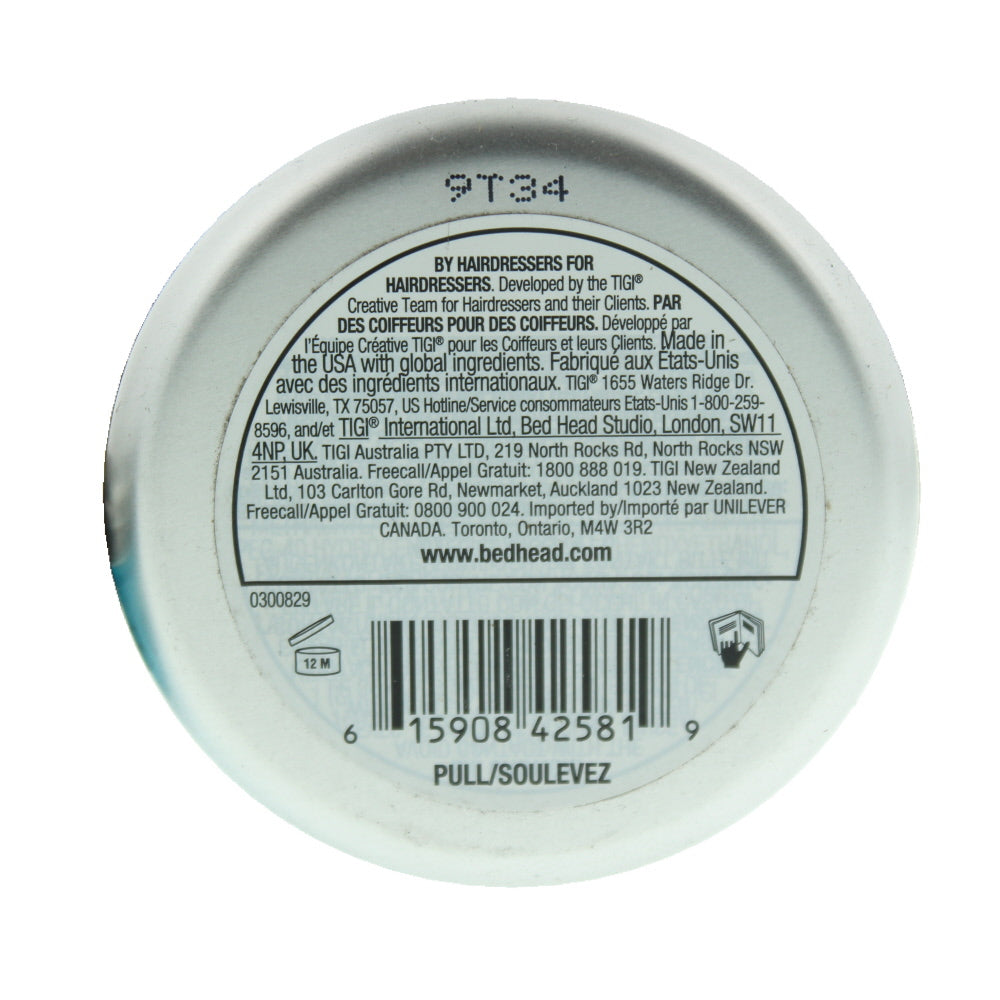 Tigi Bed Head For Men Matte Separation Wax 85g