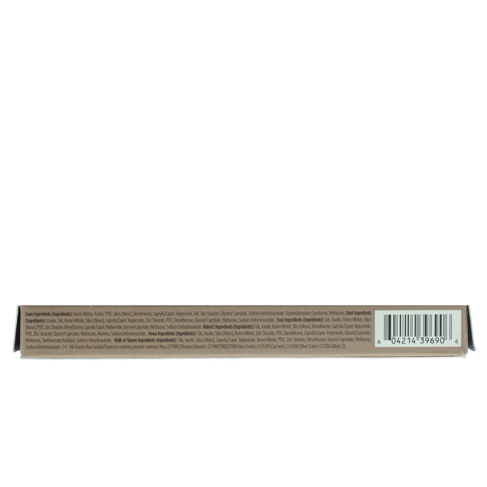 Urban Decay Naked Basics Eye Shadow Palette