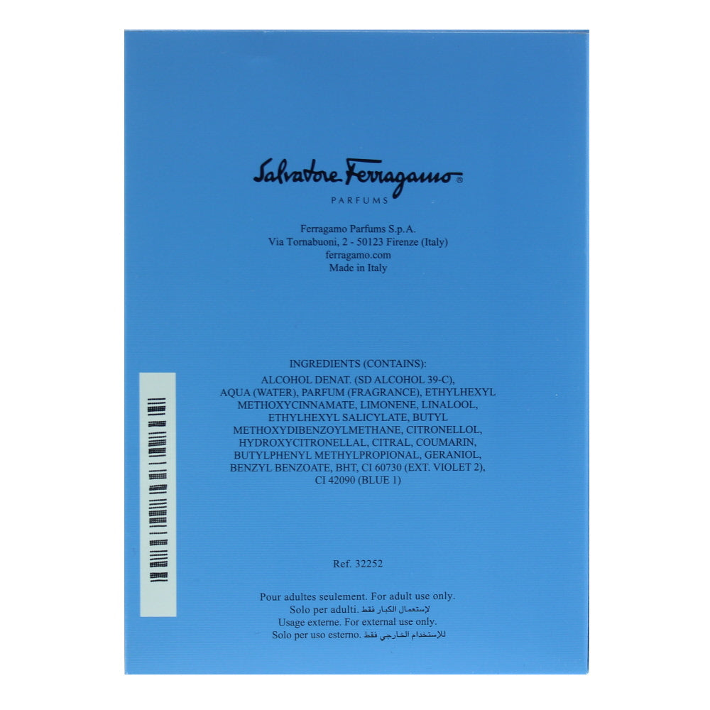 Salvatore Ferragamo Acqua Essenziale Eau de Toilette 100ml