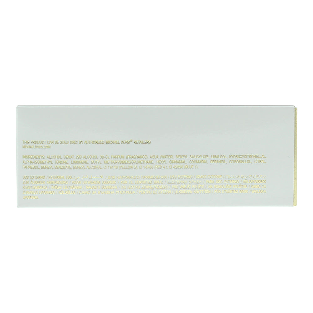 Michael Kors Sexy Amber Eau de Parfum 50ml