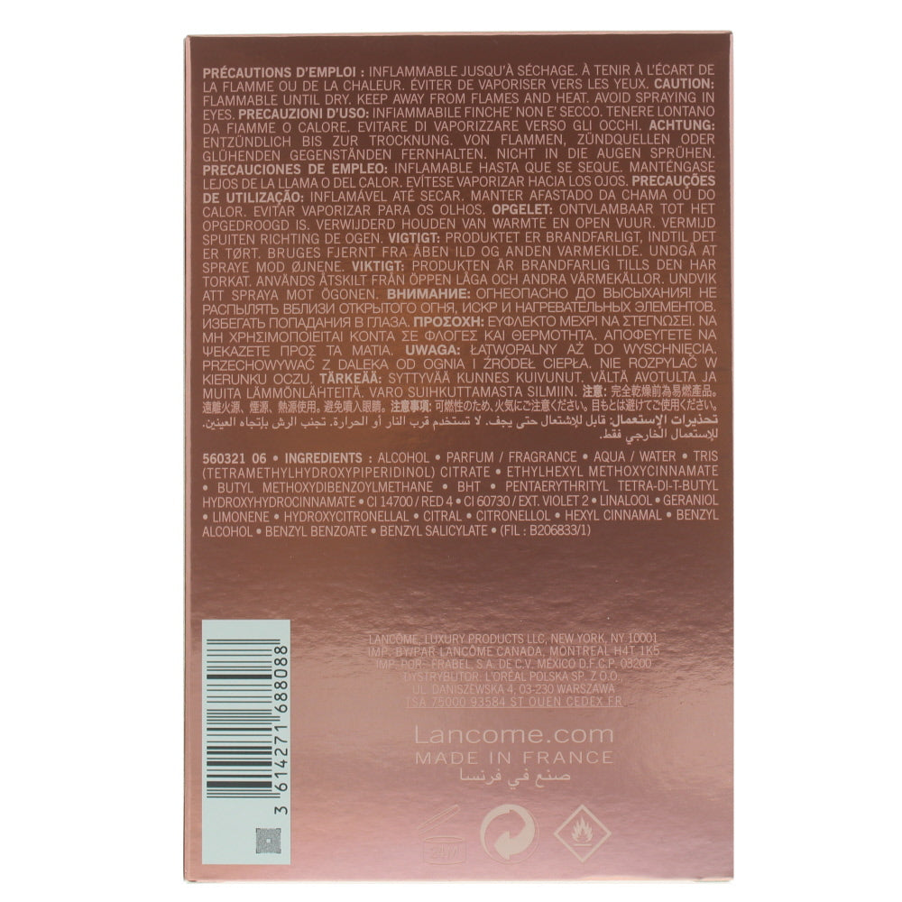 Lancôme Miracle Secret L'Eau de Parfum 100ml