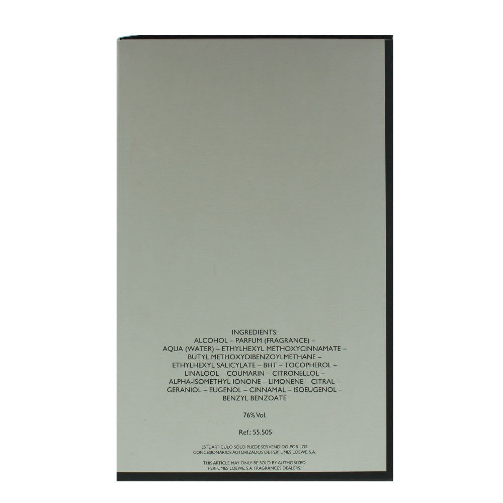 Loewe Solo Loewe Esencial Special Edition Eau de Toilette 2 Pieces Gift Set