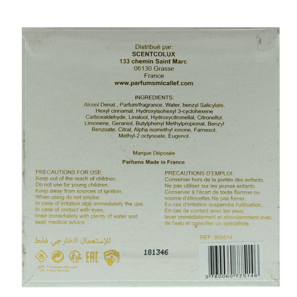 M. Micallef Ananda Eau de Parfum 100ml