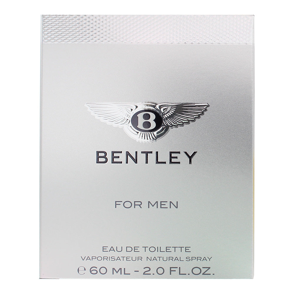 Bentley For Men Eau de Toilette 60ml - Box