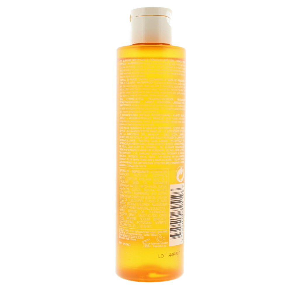 Decleor Aroma Cleanse Bi-Phase Caring Cleanser Make-Up Remover 200ml