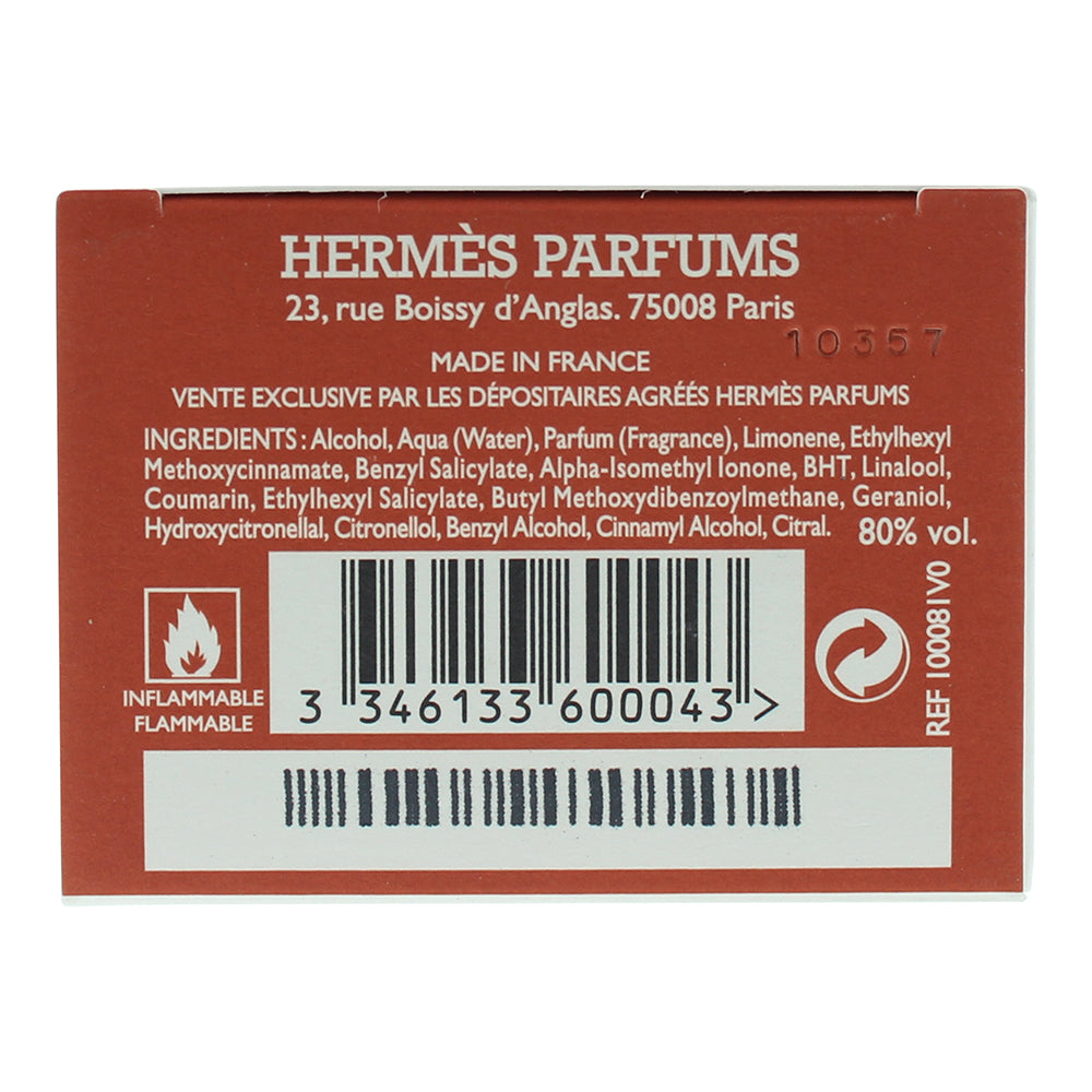Hermès Un Jardin Sur La Lagune Eau de Toilette 50ml