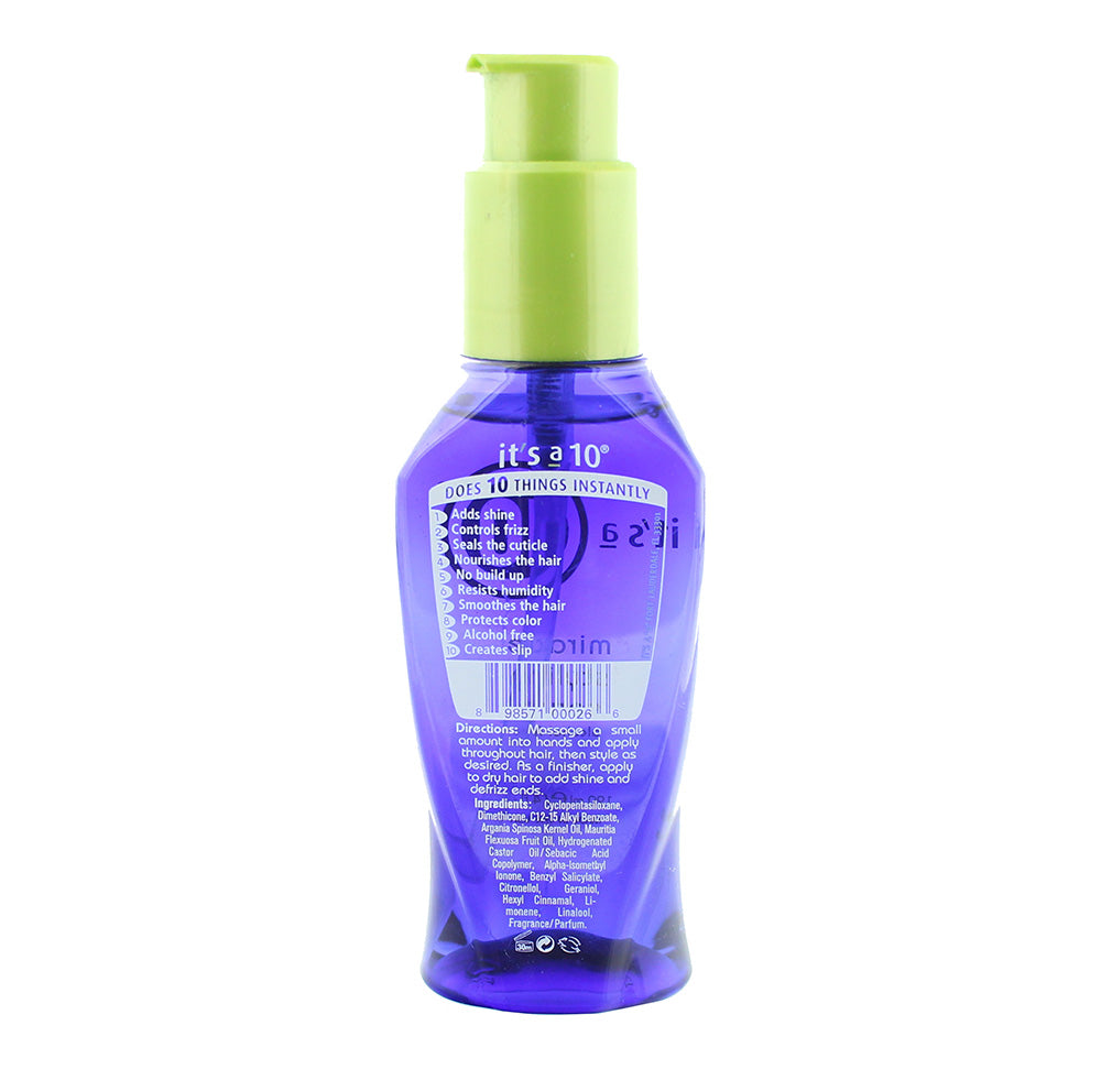 It's A 10 Miracle Styling Serum 120ml