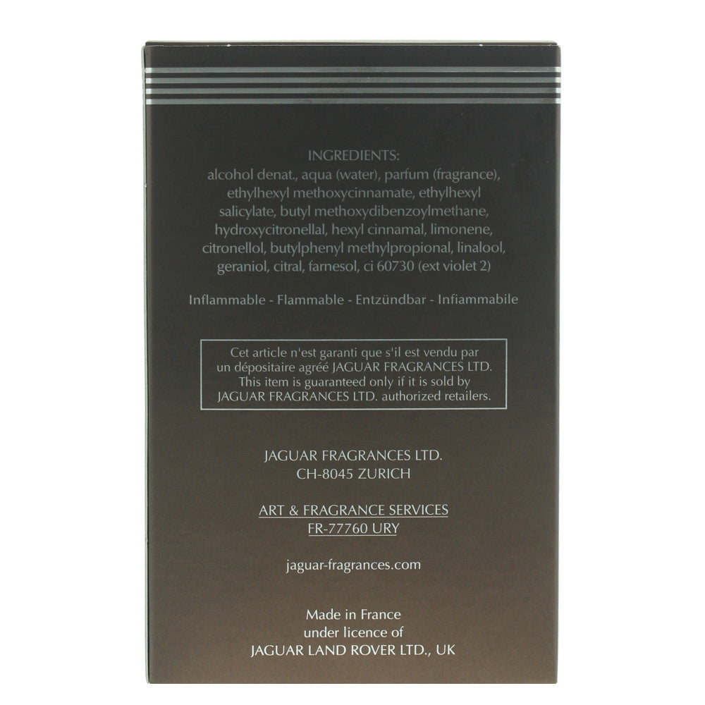 Jaguar For Men Privé Eau de Toilette 100ml