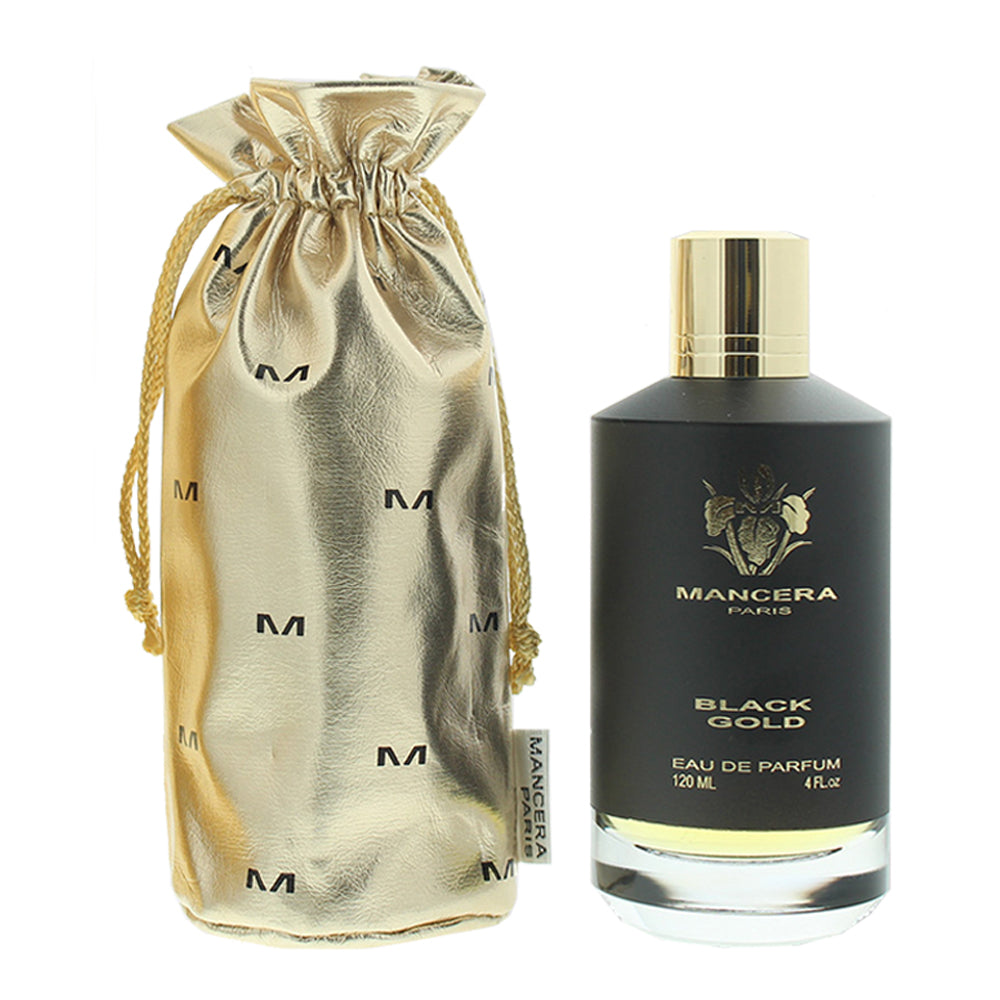 Mancera Paris Black Gold Eau de Parfum 120ml - Product