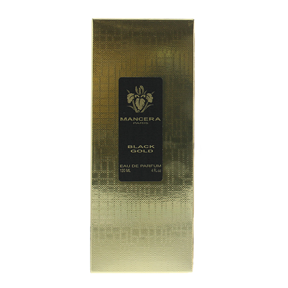 Mancera Paris Black Gold Eau de Parfum 120ml - Box