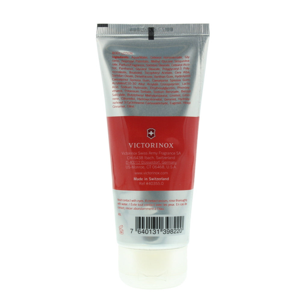Swiss Army Victorinox For Her Body Lotion 100ml