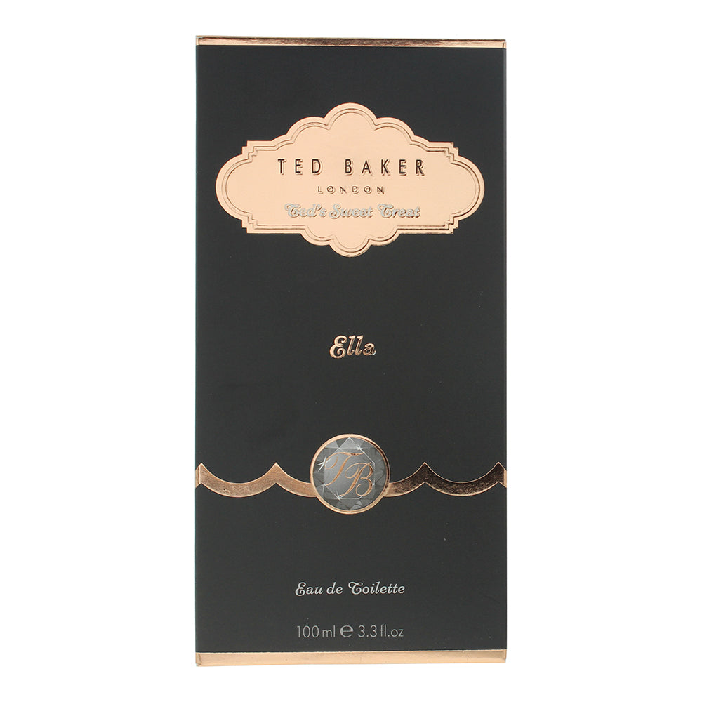 Ted Baker Ella Eau de Toilette 100ml - Box