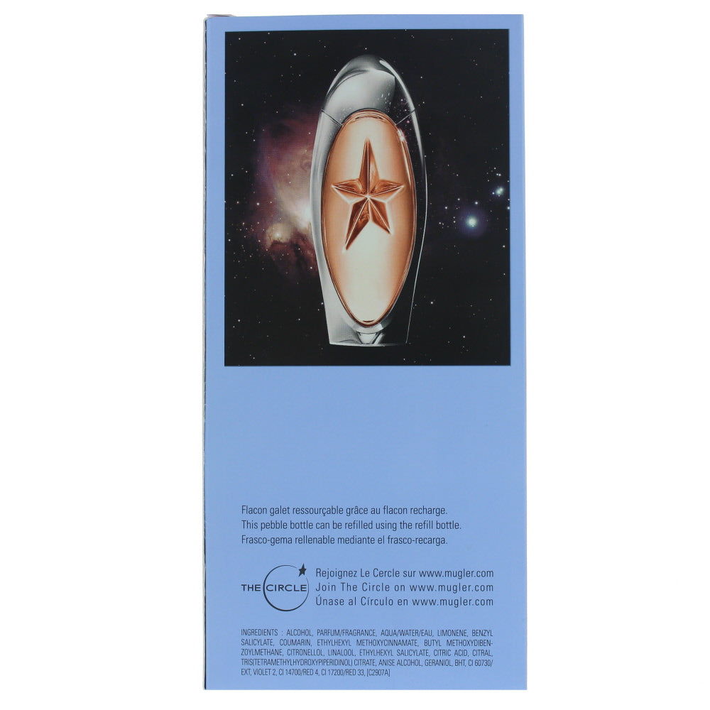 Mugler Angel Muse Refillable Eau de Parfum 100ml