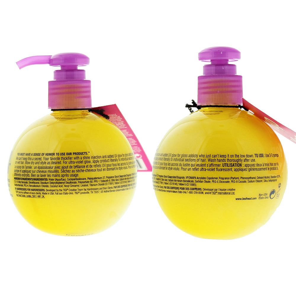 Tigi Bed Head Motor Mouth Volumizer Lotion 240ml