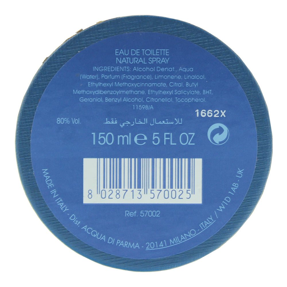 Acqua Di Parma Blu Mediterraneo Arancia Di Capri Eau de Toilette 150ml