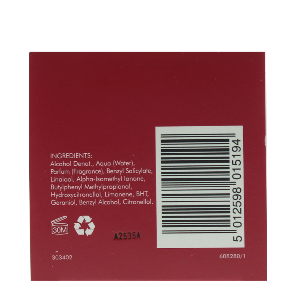 Bronnley Crimson Cloud Eau Fraiche 30ml