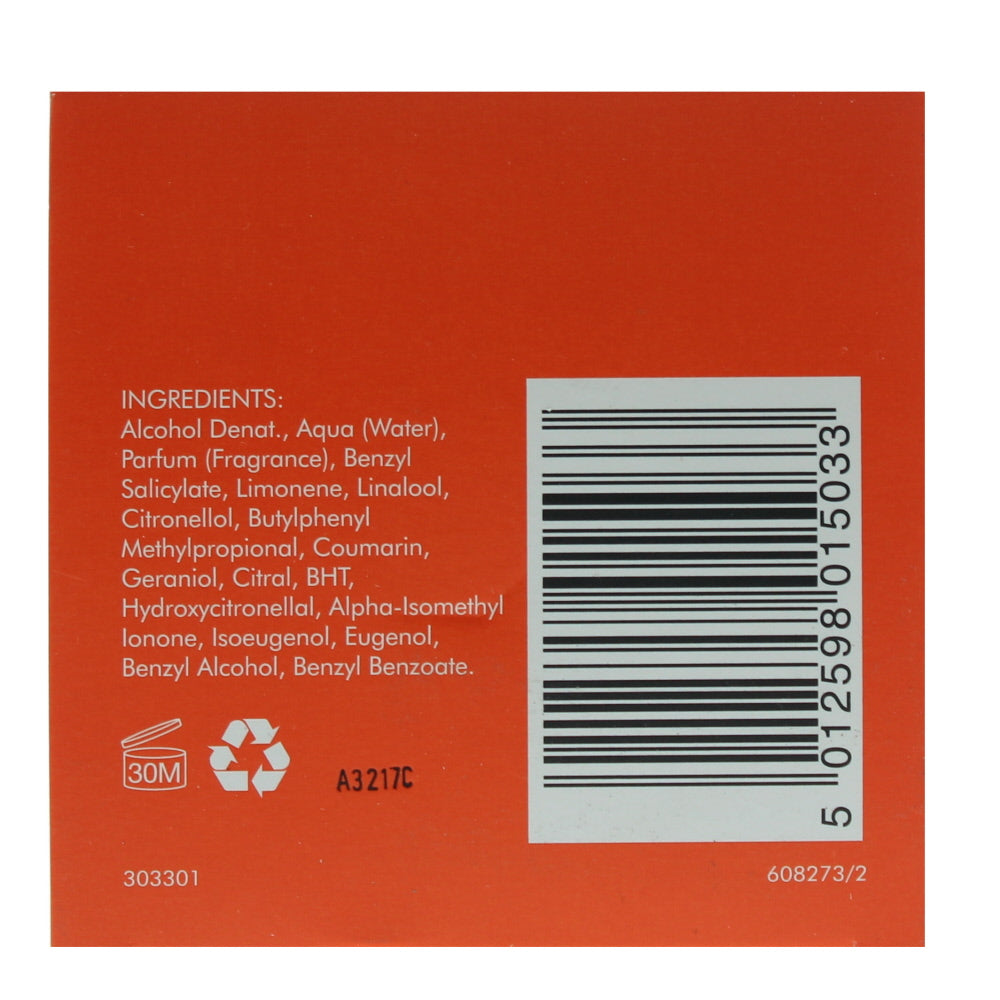 Bronnley Exotic Embers Eau de Toilette 50ml