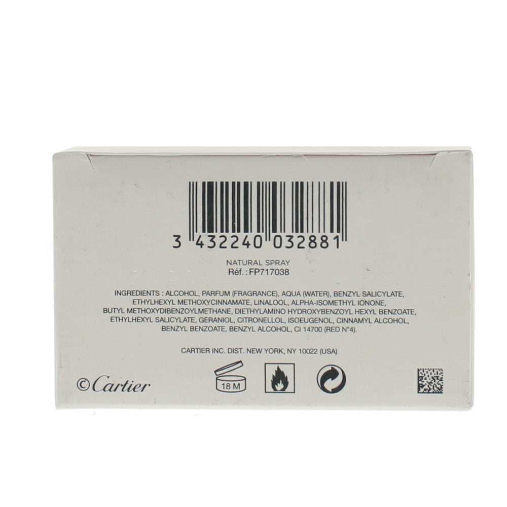 Cartier Baiser Volé Essence De Parfum 80ml