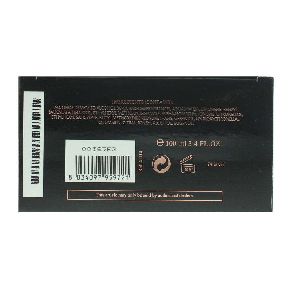 Salvatore Ferragamo Signorina Misteriosa Eau de Parfum 100ml