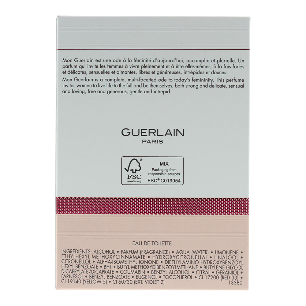Guerlain Mon Guerlain Bloom Of Rose Eau de Toilette 100ml