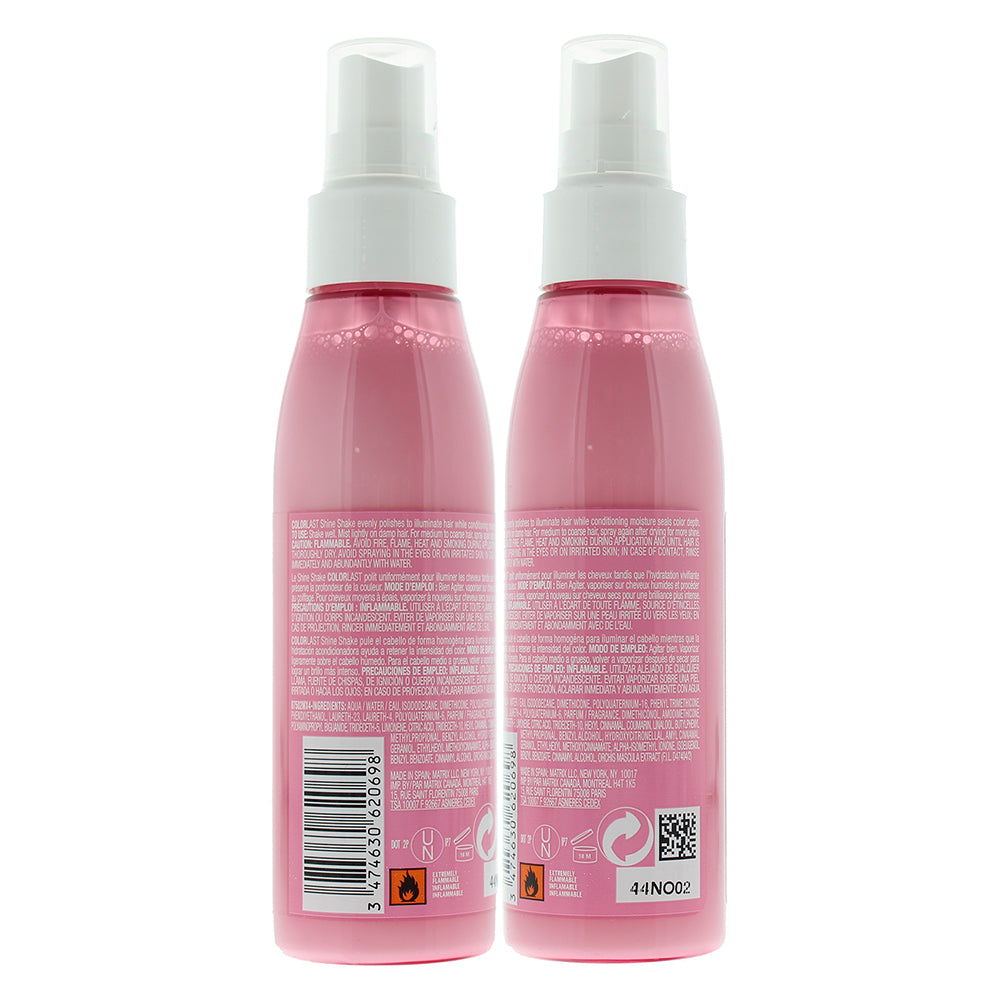 Matrix Biolage Colour Last Shine Shake For Color Treated Hairspray 125ml