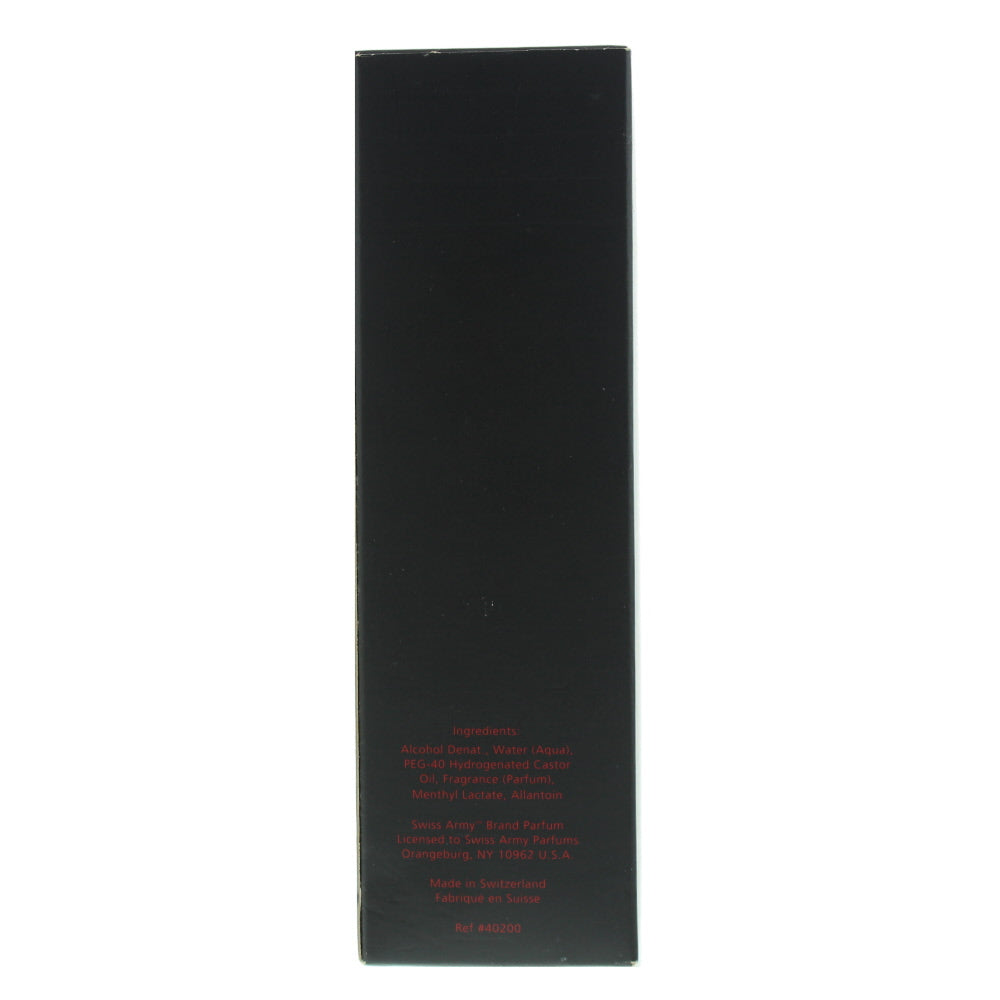Swiss Army Aftershave 100ml