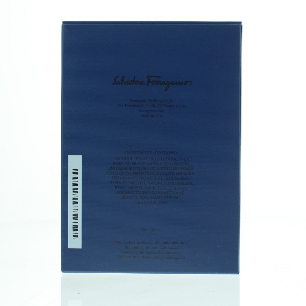 Salvatore Ferragamo Acqua Essenziale Blu Eau de Toilette 100ml