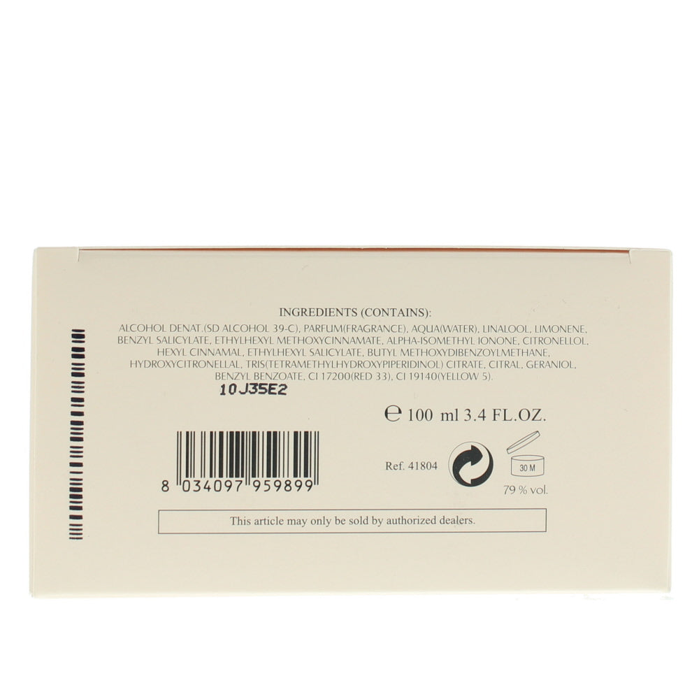 Salvatore Ferragamo Signorina In Fiore Eau de Toilette 100ml