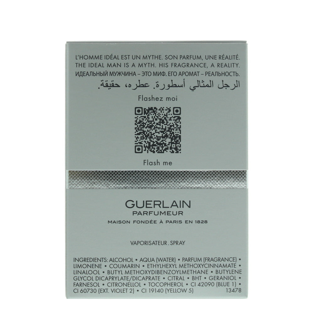 Guerlain L'homme Ideal Cool Eau de Toilette 50ml