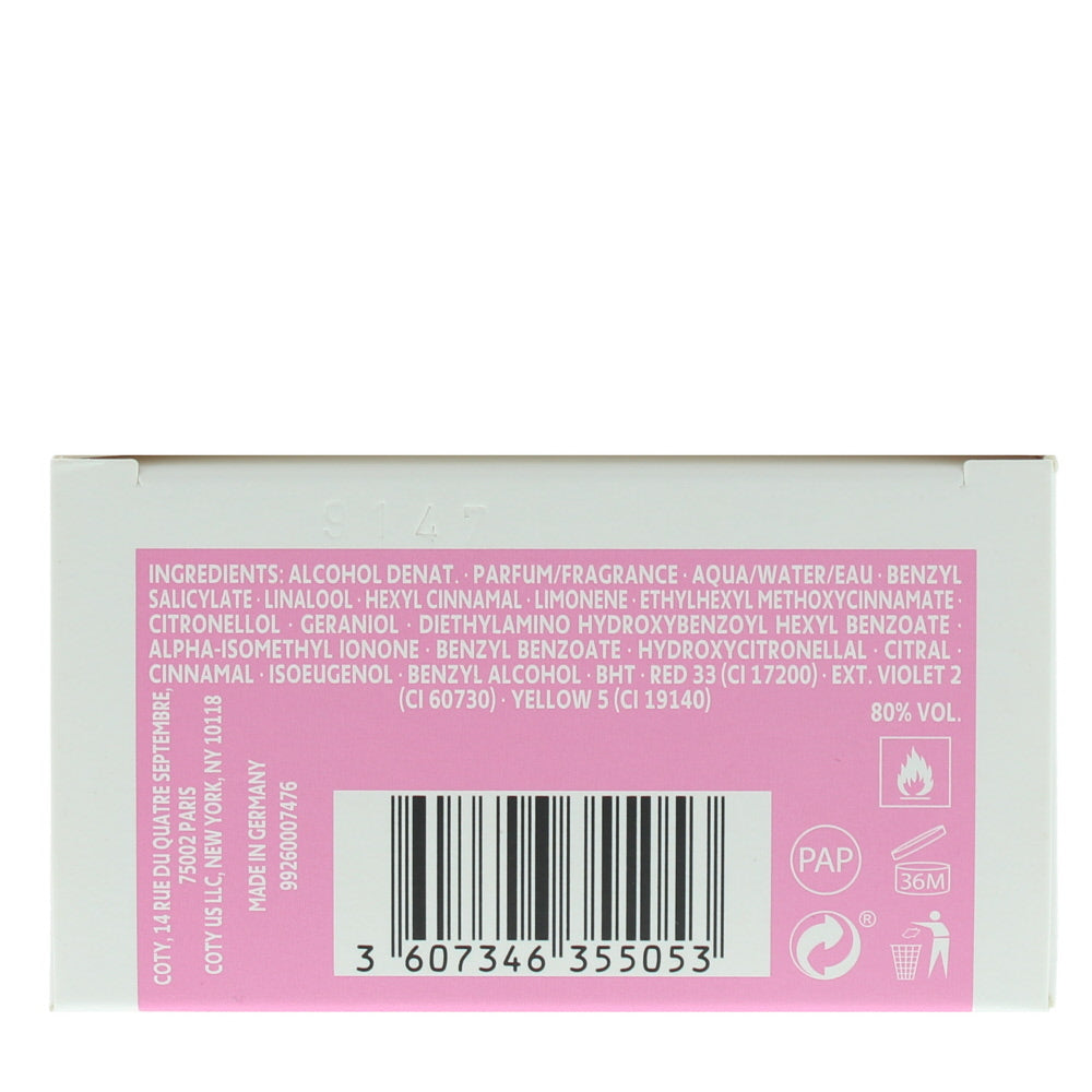 Lacoste Eau De Lacoste L.12.12 Pour Elle Eau Fraiche Eau de Toilette 90ml