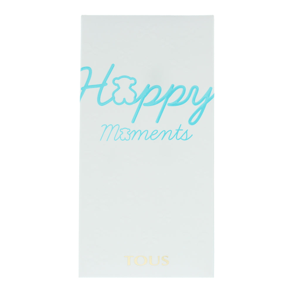 Tous Happy Moments Eau de Toilette 90ml