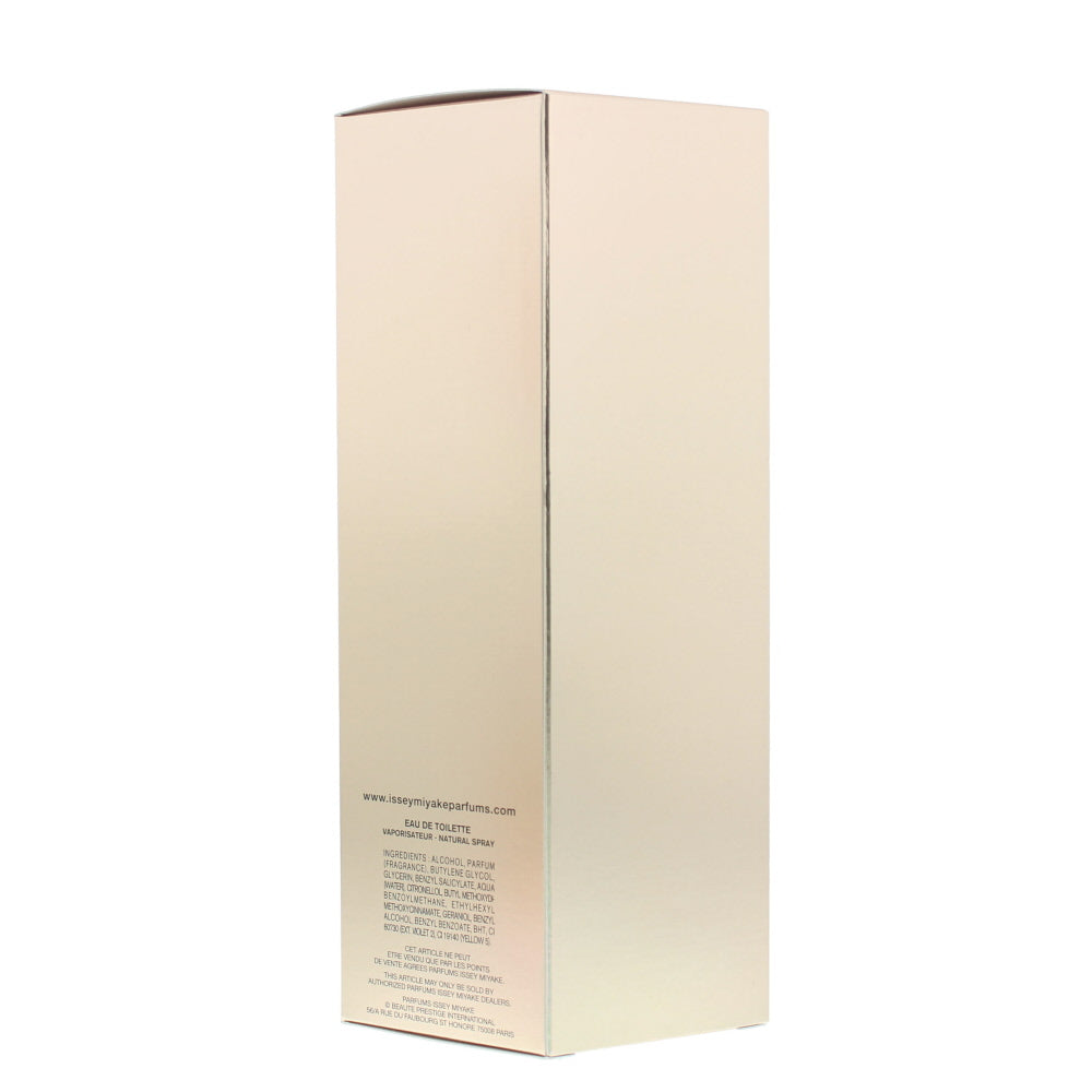 Issey Miyake L'eau D'issey Pure Petale De Nectar Eau de Toilette 90ml