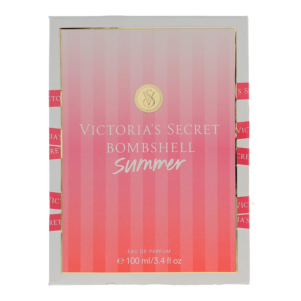 Victoria's Secret Bombshell Summer Eau de Parfum 100ml - Box