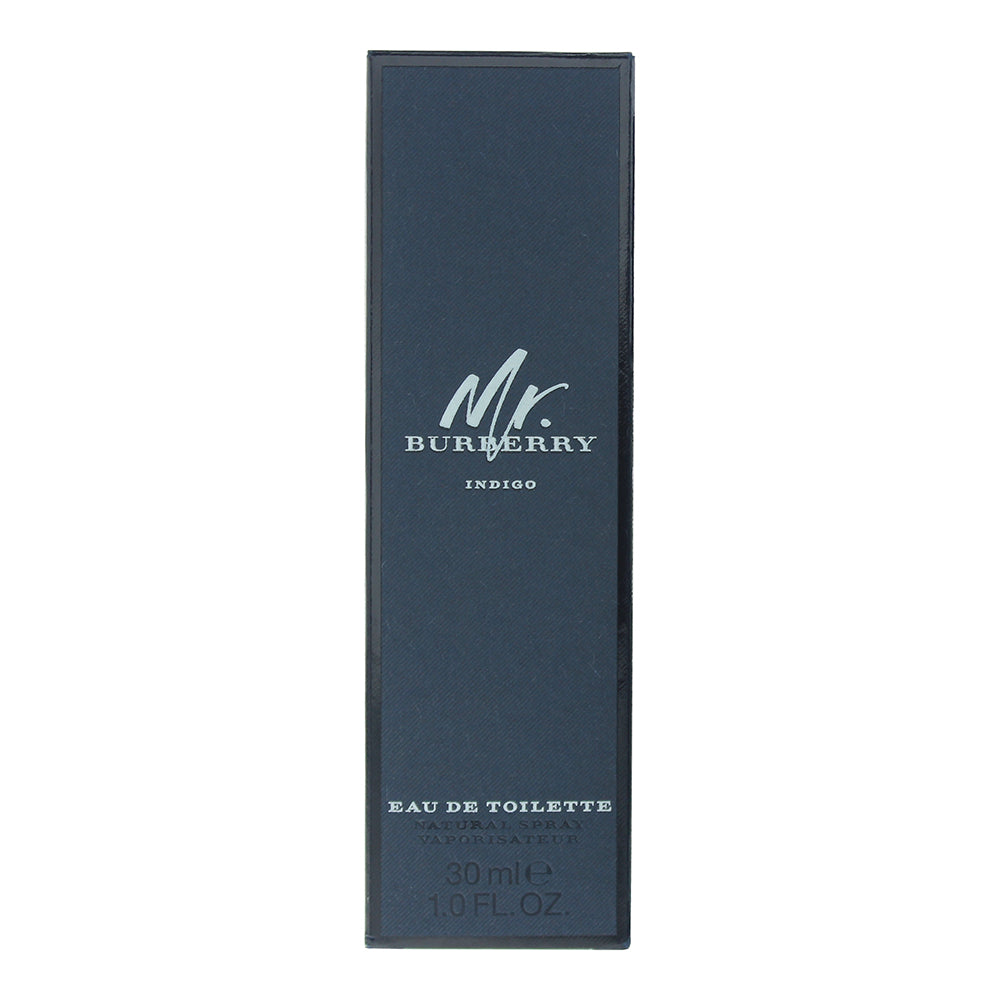 Burberry Mr. Burberry Indigo Eau de Toilette 30ml
