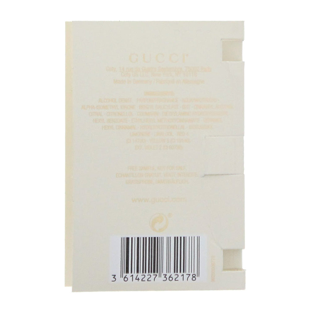 Gucci Guilty Vial Eau de Parfum 1.5ml