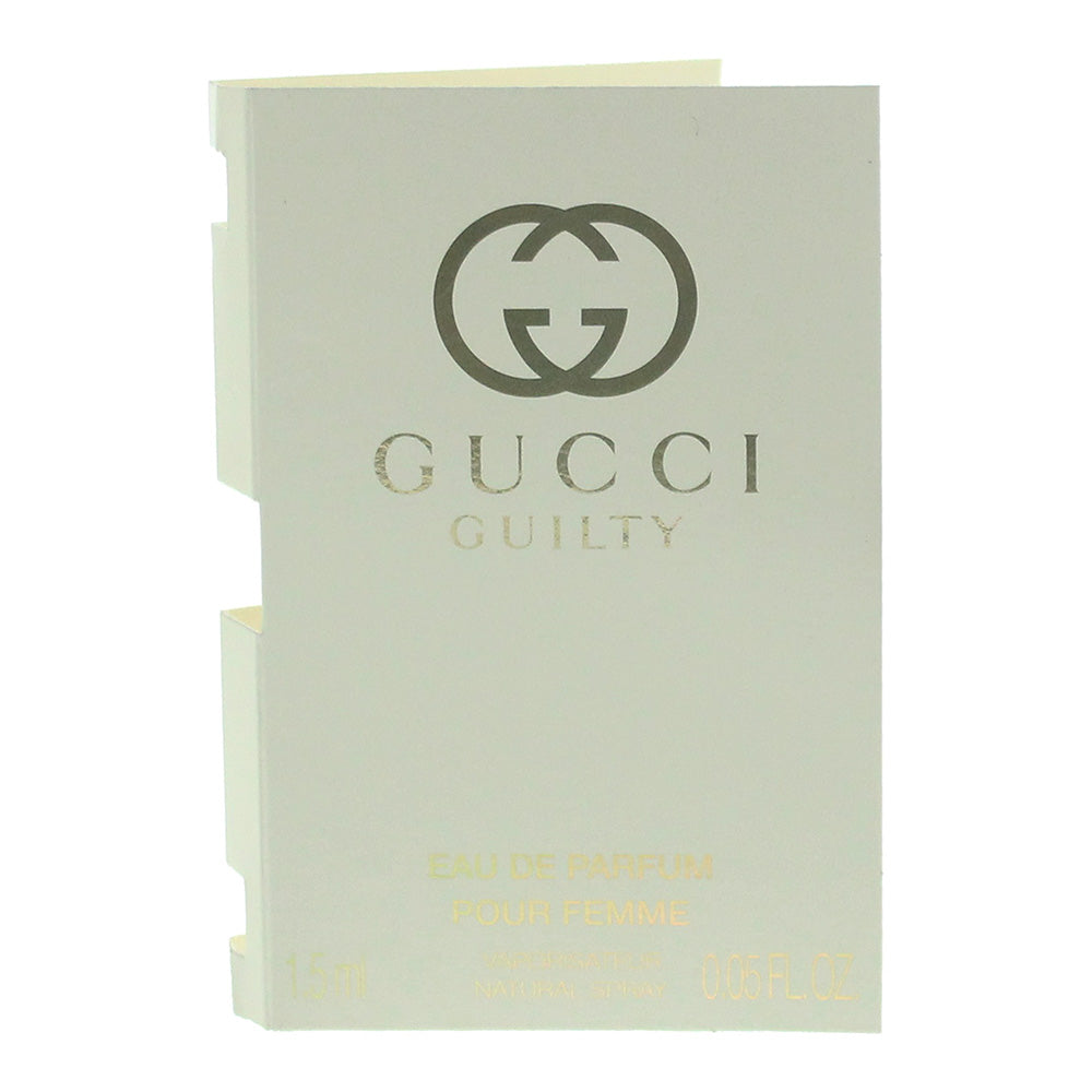 Gucci Guilty Vial Eau de Parfum 1.5ml - Box