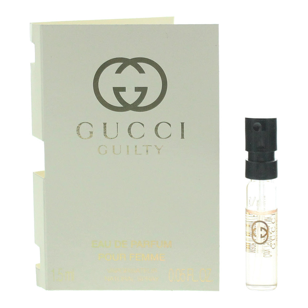 Gucci Guilty Vial Eau de Parfum 1.5ml