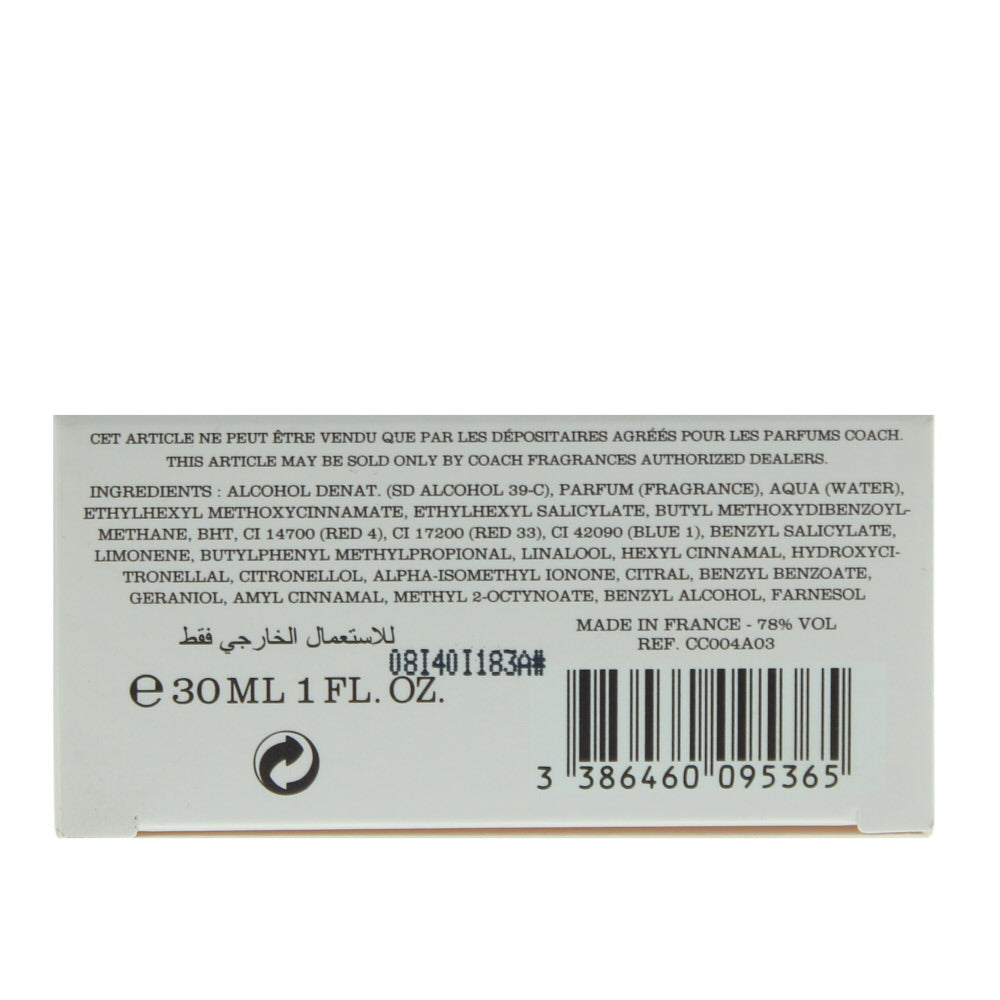 Coach Floral Eau de Parfum 30ml