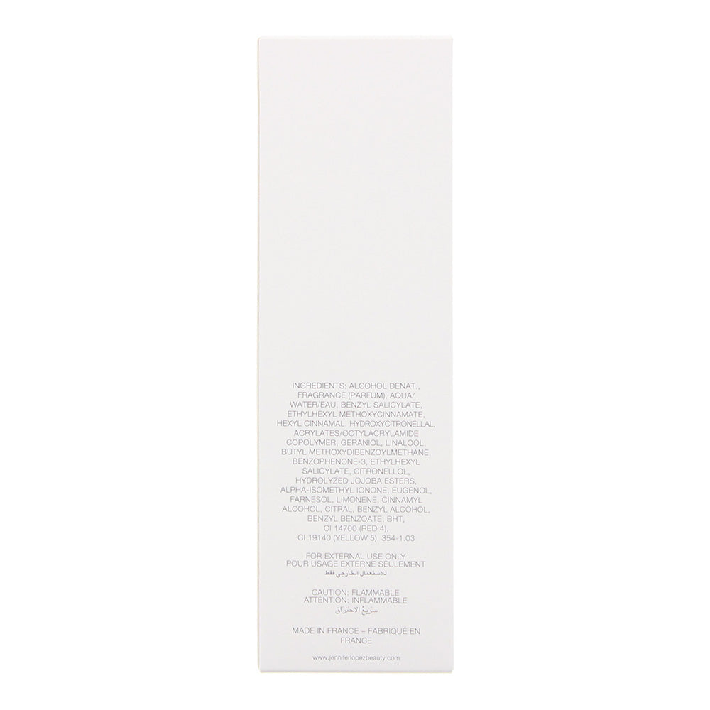 Jennifer Lopez Glow Eau de Toilette 50ml