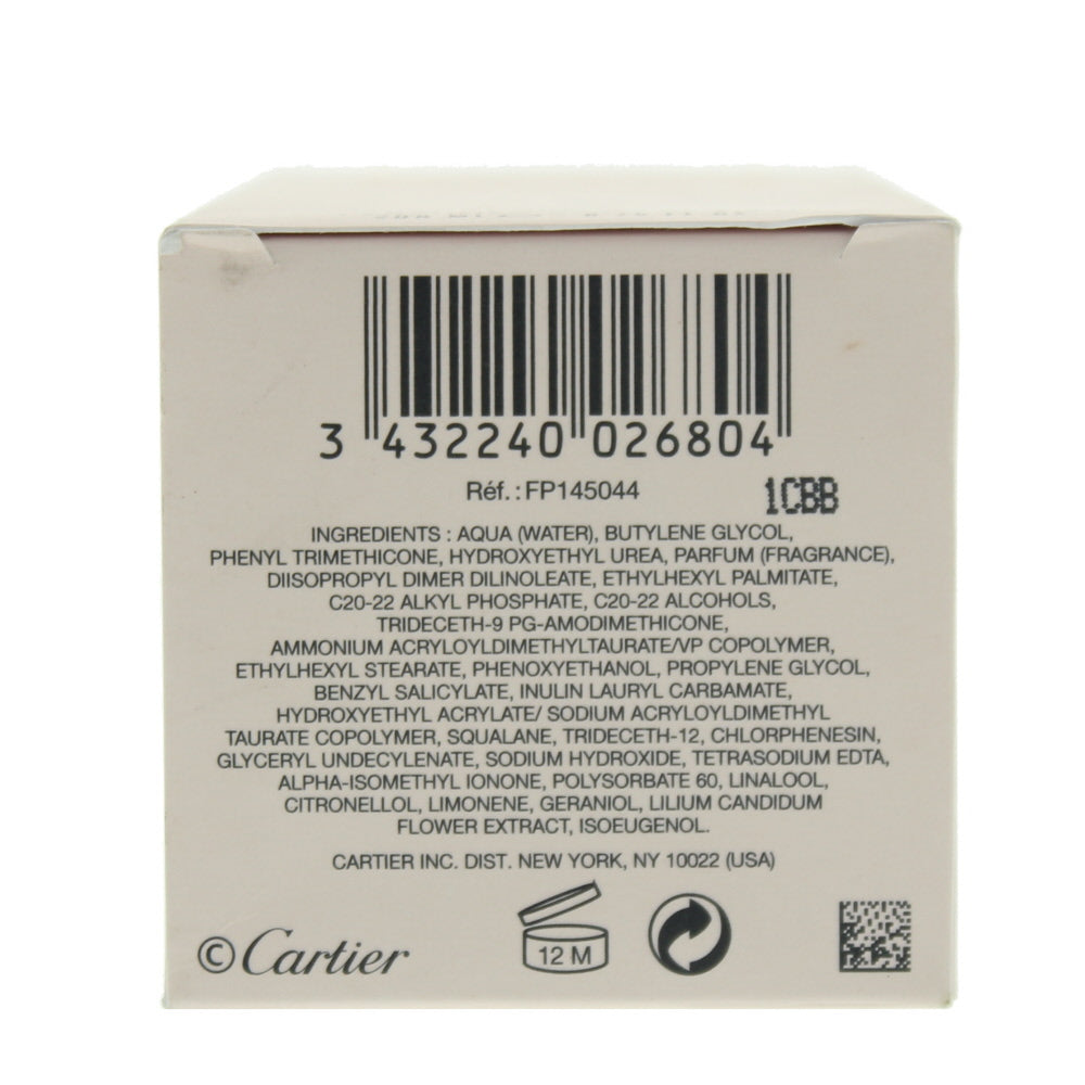 Cartier Baiser Volé Body Lotion 200ml