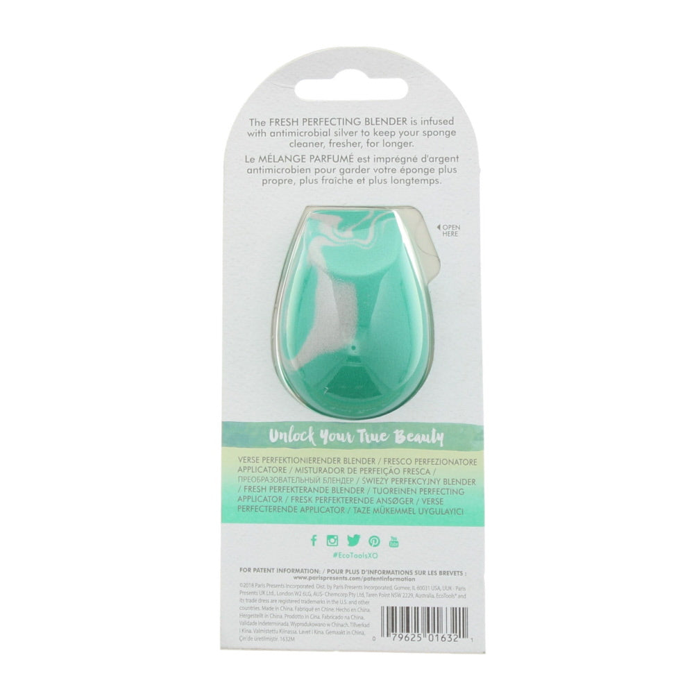 Eco Tools Fresh Perfecting Blender Make-Up Sponge - Ingredients