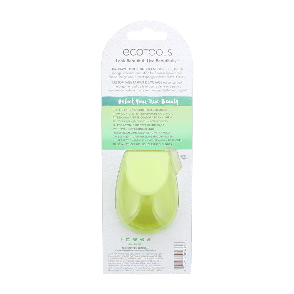 Eco Tools Travel Perfecting Blender Make-Up Sponge - Ingredients