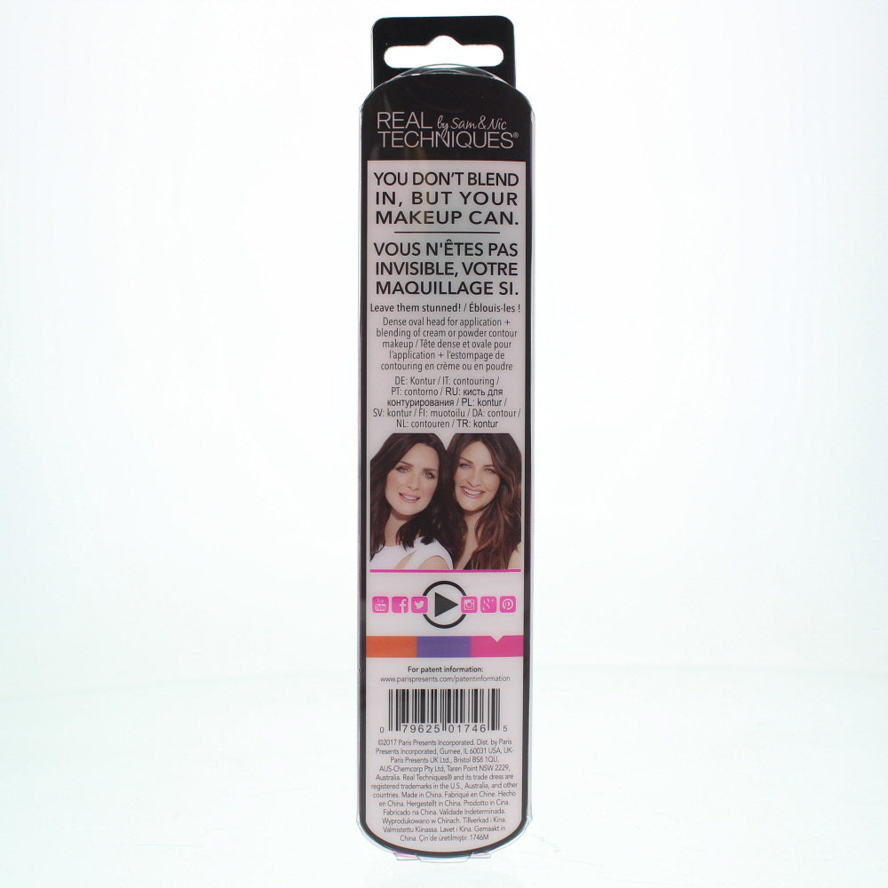 Real Techniques Blend And Blur Finish 01746 Make-Up Brush - Ingredients