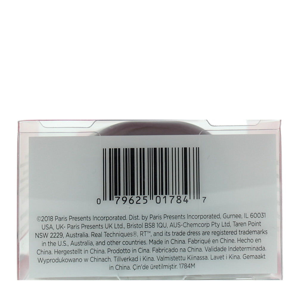 Real Techniques Stick And Store Sponge Keeper Storage 01784 Make-Up Sponge - Ingredients