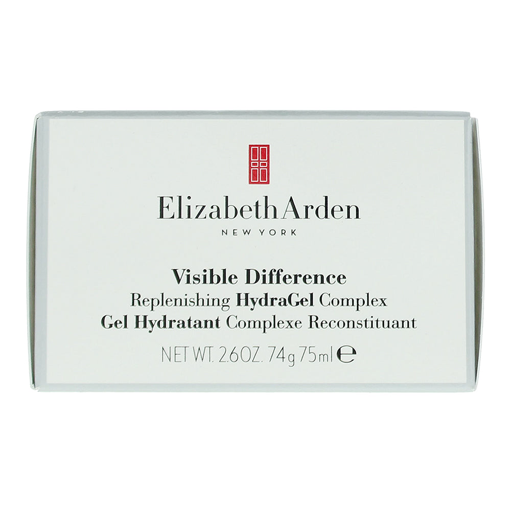 Elizabeth Arden Visible Difference Replenishing Hydragel Complex Cream 75ml - Box