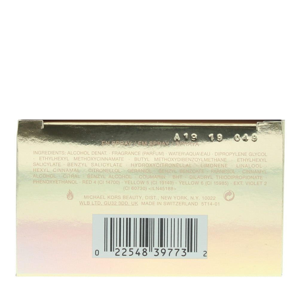 Michael Kors Wonderlust Eau Fresh Eau de Toilette 50ml