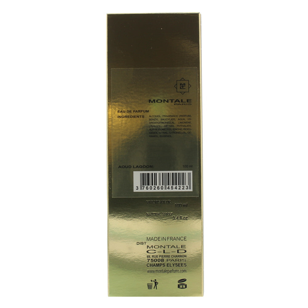 Montale Aoud Lagoon Eau de Parfum 100ml