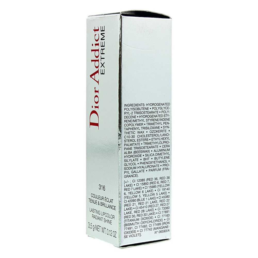 Dior Addict Extreme 476 Plaza Lipstick 3.5g
