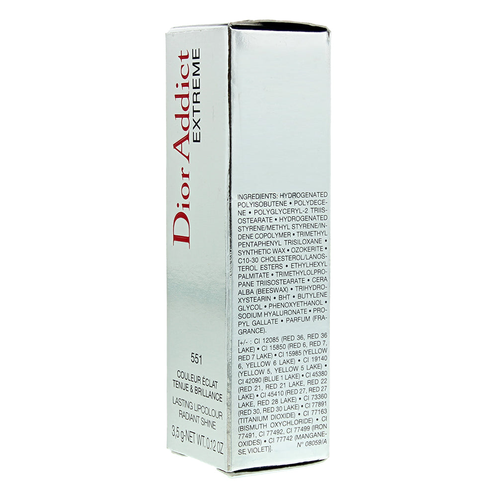 Dior Addict Extreme 551 Aventure Lipstick 3.5g